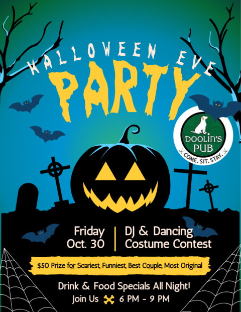 Halloween Eve Party